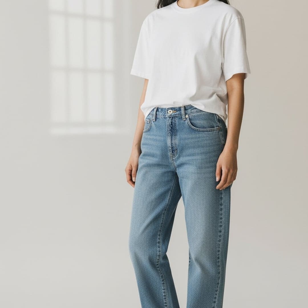 Sigrid Olsen Women's Embroidered Peasant Top - Thumbnail 3