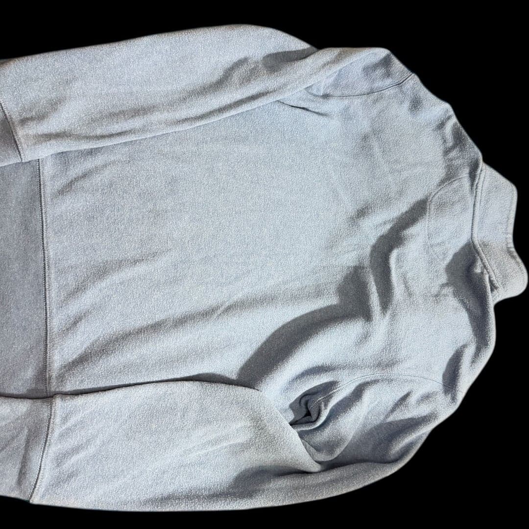 Cremieux Classics Men’s Quarter Zip Fleece Pullover Blue Size Small - Thumbnail 2