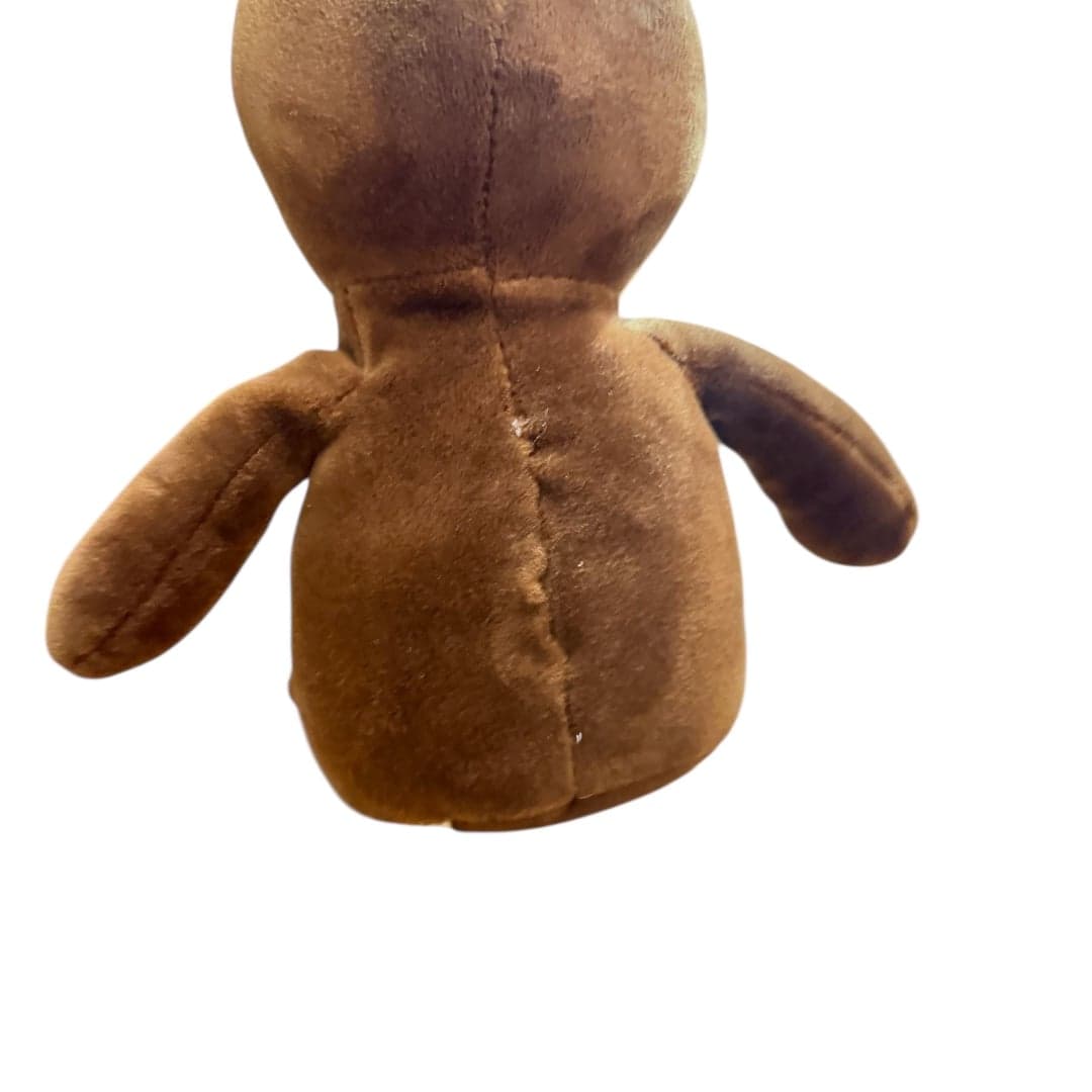 Plushology Sloth Plush “No Hurry Be Happy” Stuffed Animal Toy - Thumbnail 2