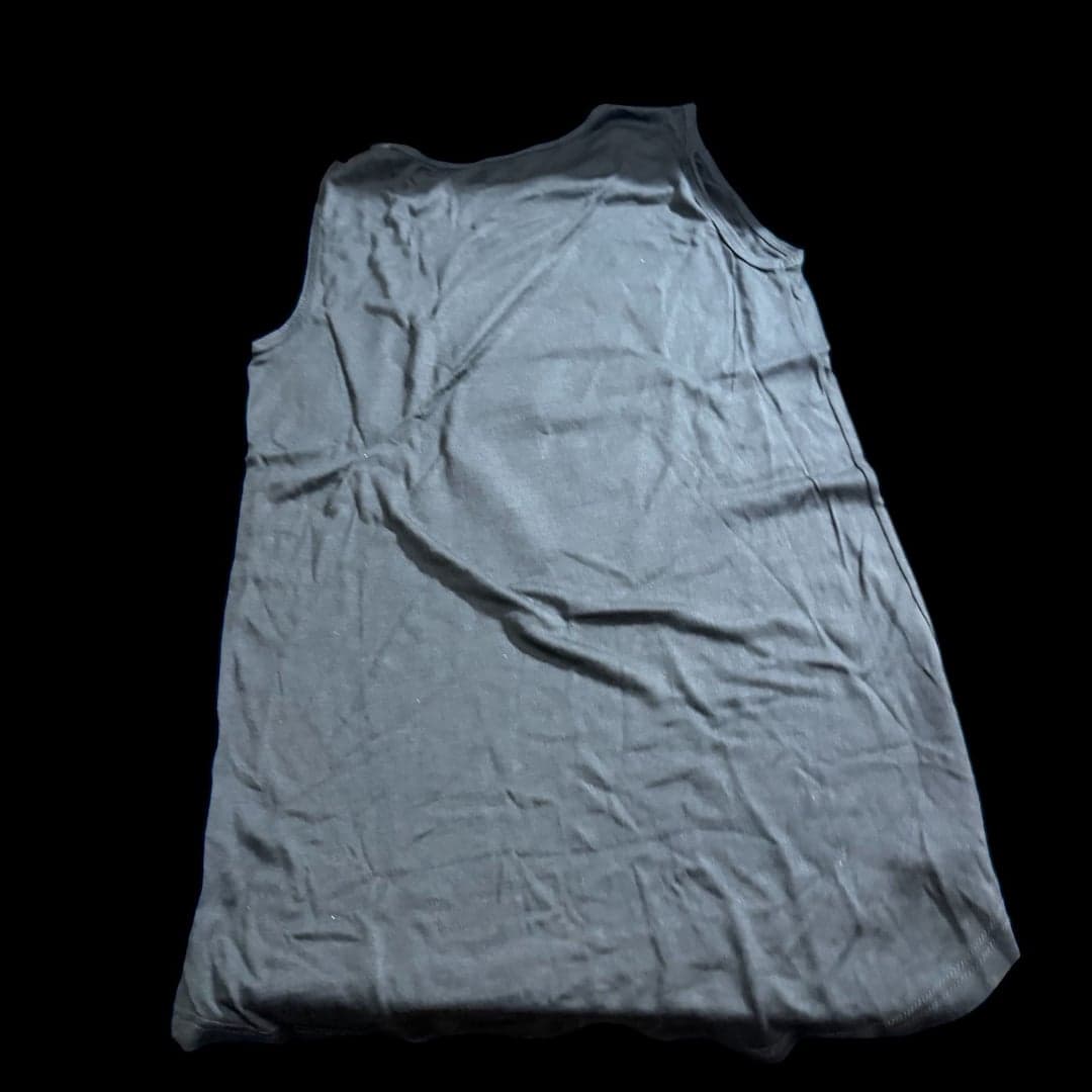 Chibi Godzilla Kawaii Graphic Design Tank Top - Thumbnail 3