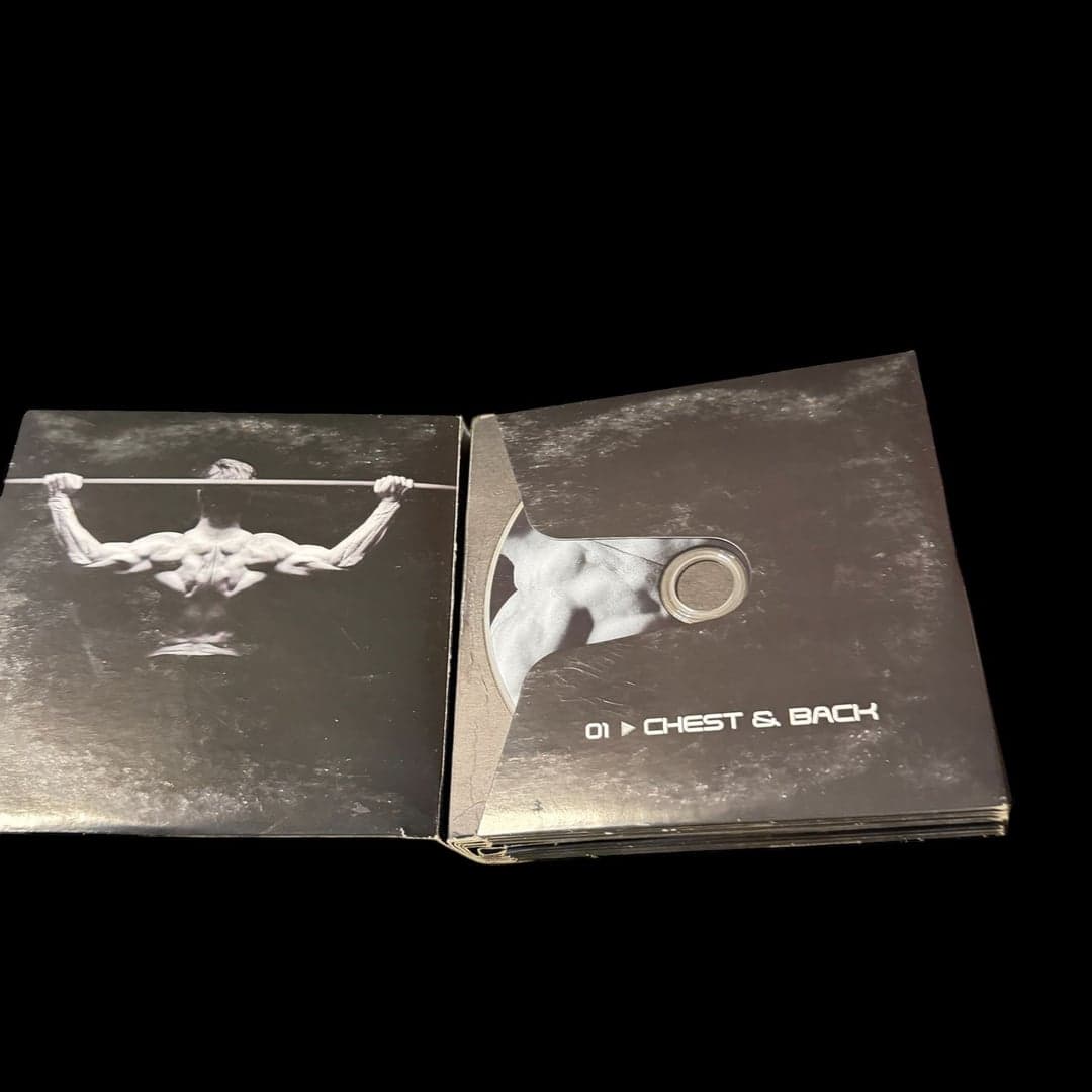P90X Extreme The Workouts 13 DVD Set missing 2 - Thumbnail 3