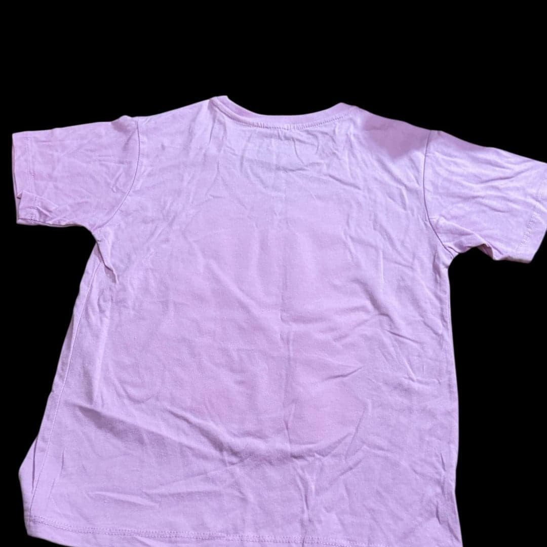 Malibu Barbie Pink Corvette T-Shirt - Thumbnail 3
