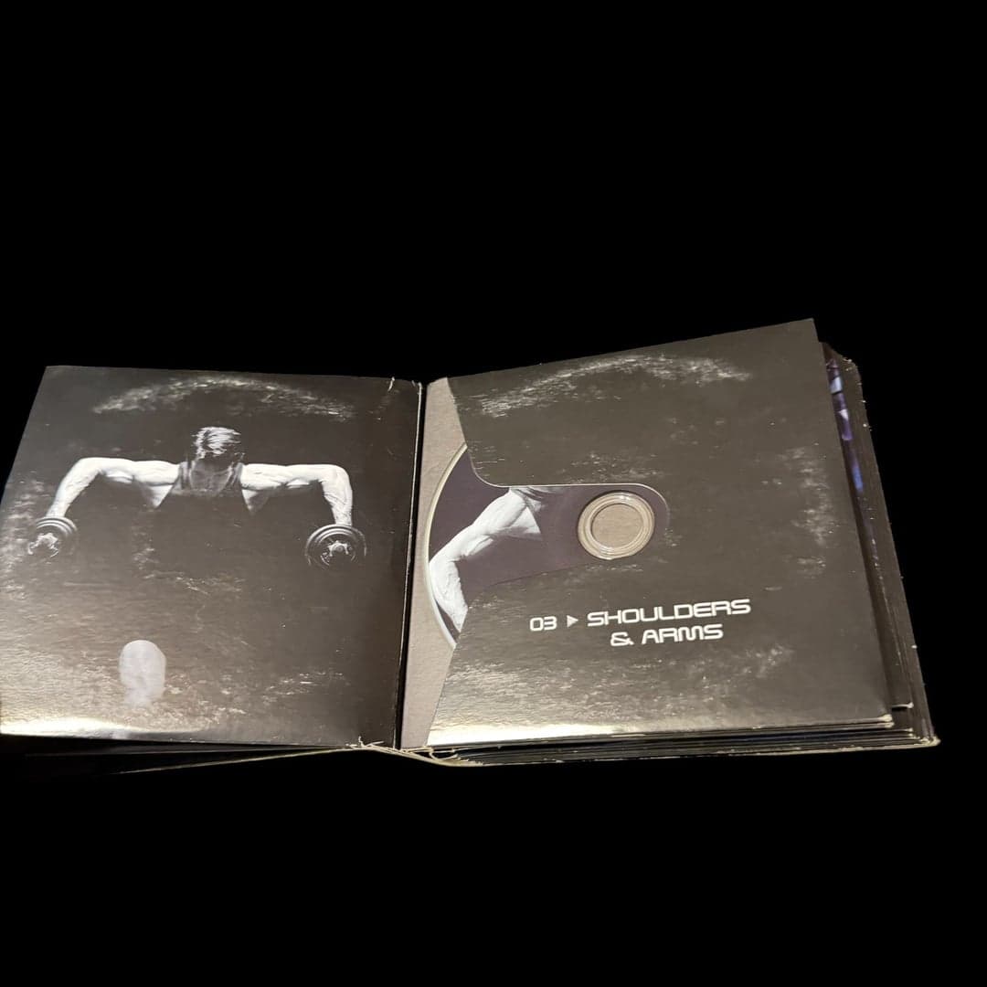 P90X Extreme The Workouts 13 DVD Set missing 2 - Thumbnail 5