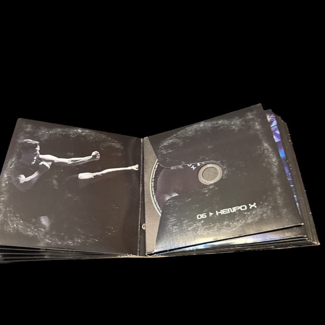 P90X Extreme The Workouts 13 DVD Set missing 2 - Thumbnail 8