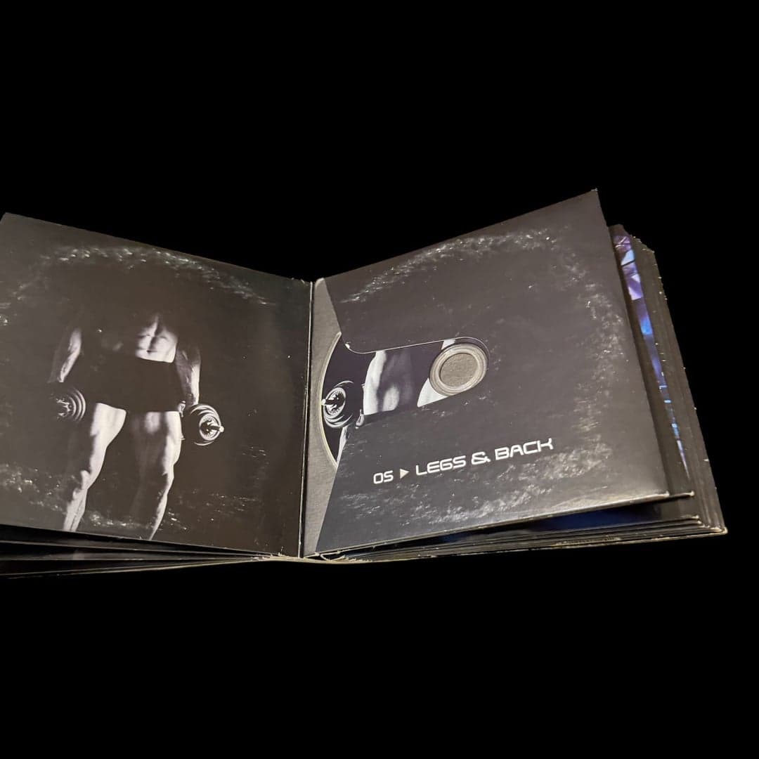 P90X Extreme The Workouts 13 DVD Set missing 2 - Thumbnail 7