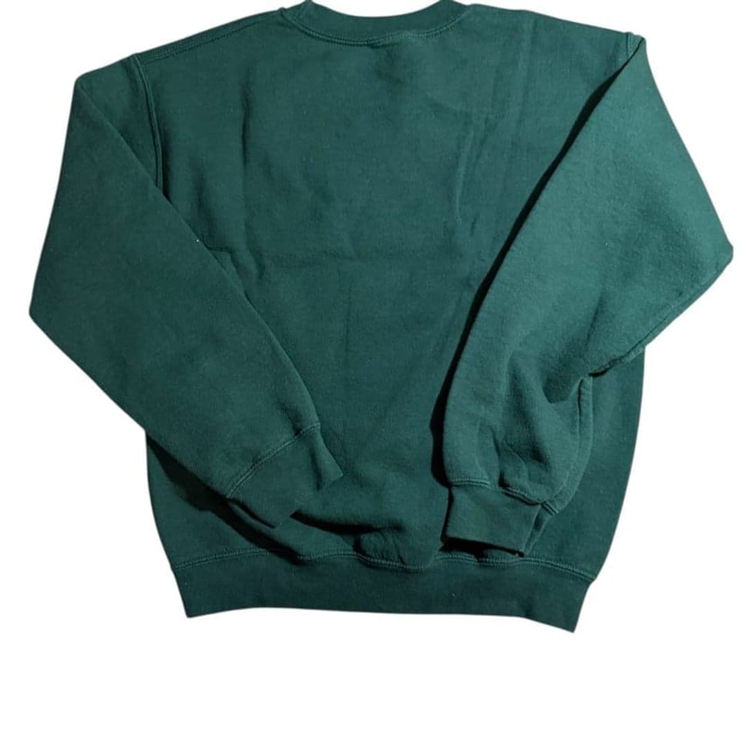 Vintage Def Leppard Pyromania 1983 United States Tour Black Crewneck Sweatshirt - Thumbnail 3