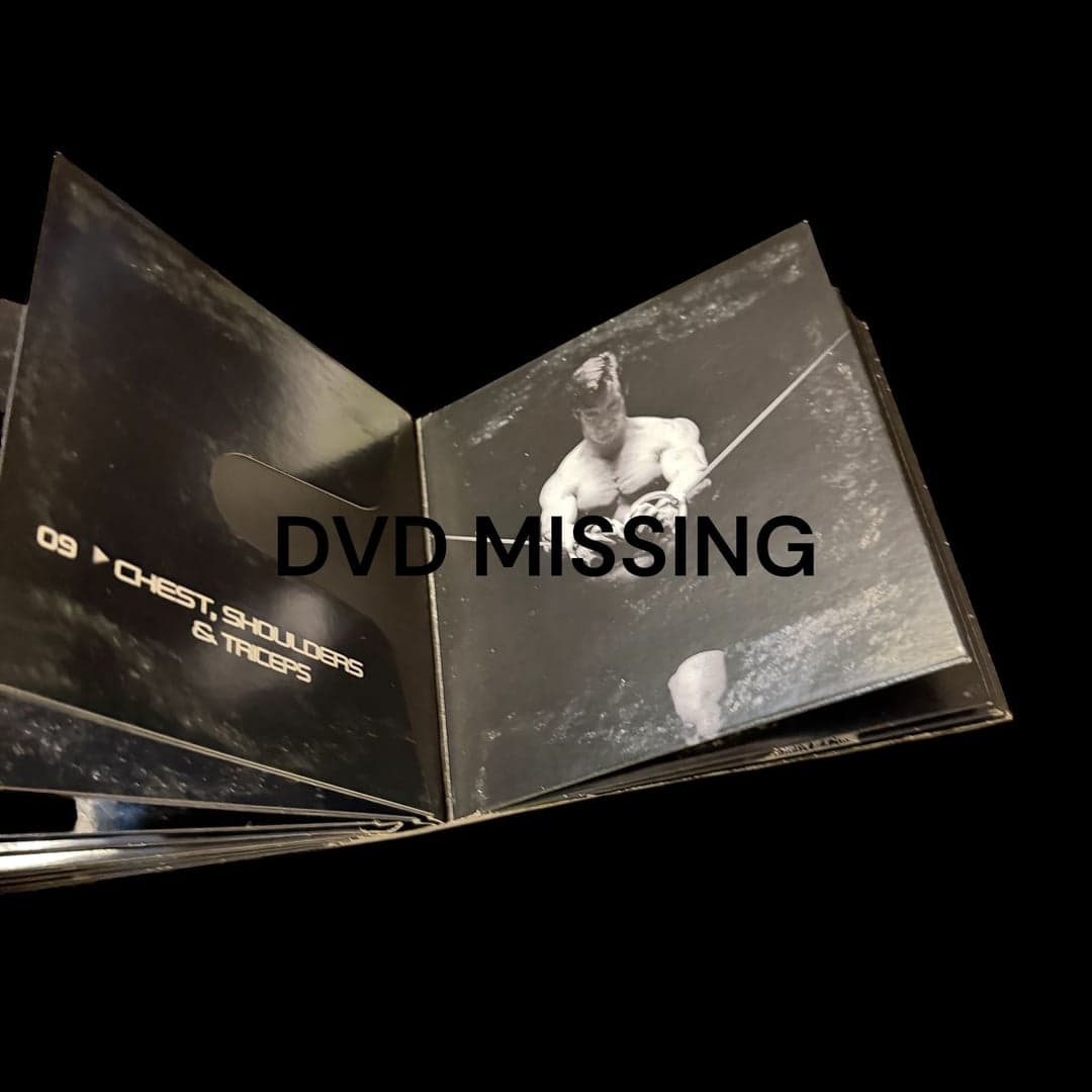 P90X Extreme The Workouts 13 DVD Set missing 2 - Thumbnail 12