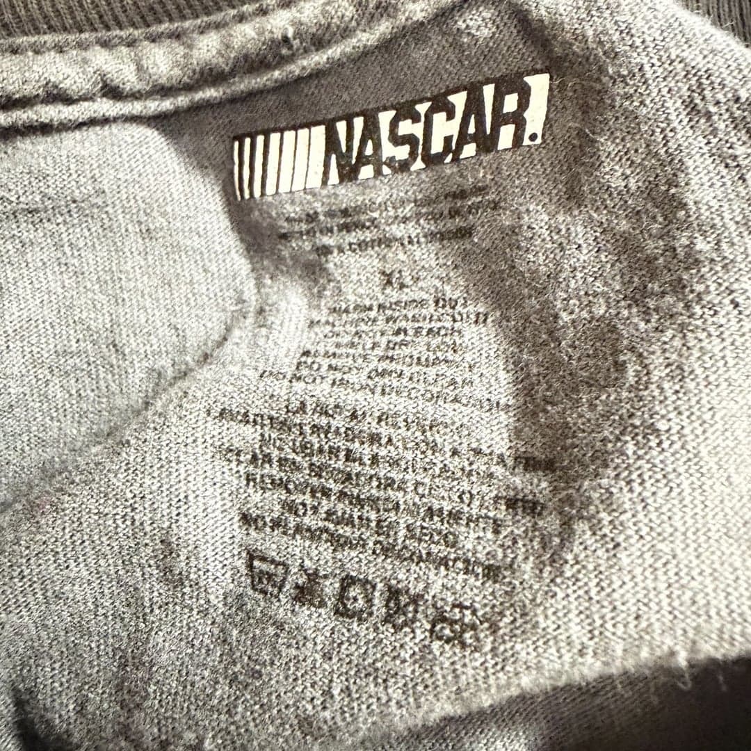 NASCAR Sprint Cup Series 2014 Schedule Long Sleeve T-Shirt - Thumbnail 5