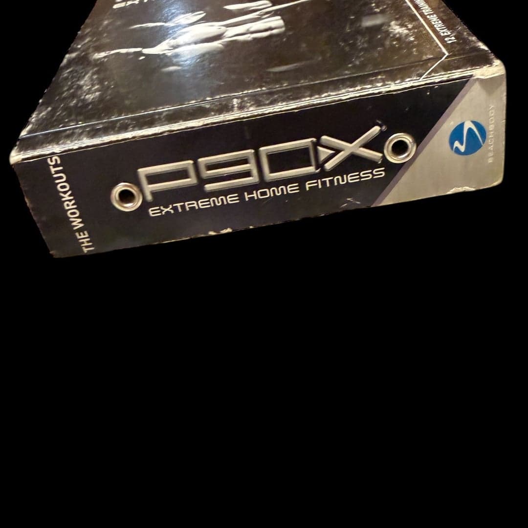P90X Extreme The Workouts 13 DVD Set missing 2 - Thumbnail 2