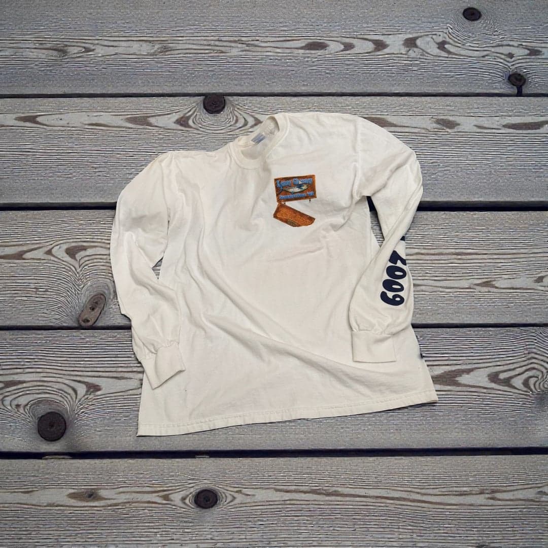 Kenny Chesney Summertime ’09 Sun City 2009 Long Sleeve Concert T-Shirt Medium - Image 1