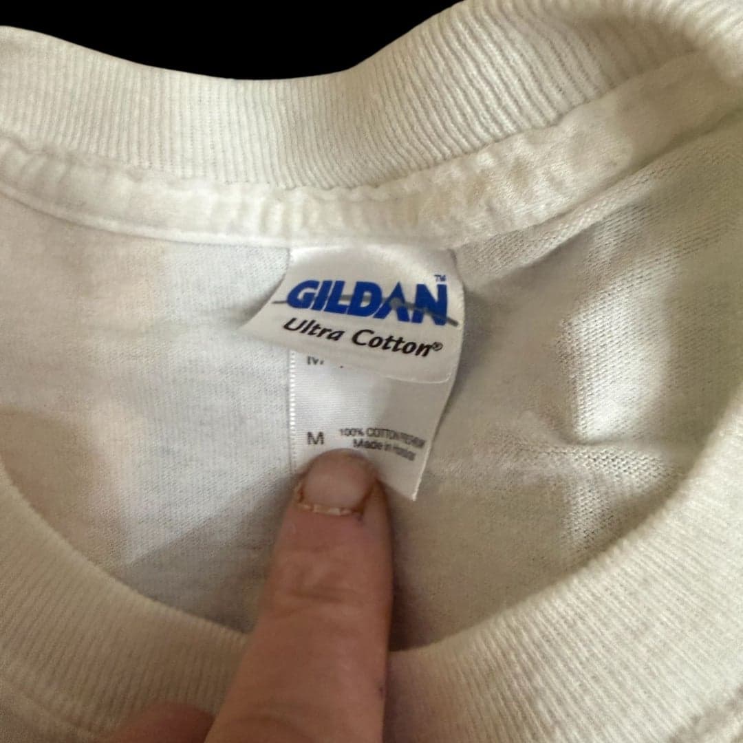 Kenny Chesney Summertime ’09 Sun City 2009 Long Sleeve Concert T-Shirt Medium - Thumbnail 3