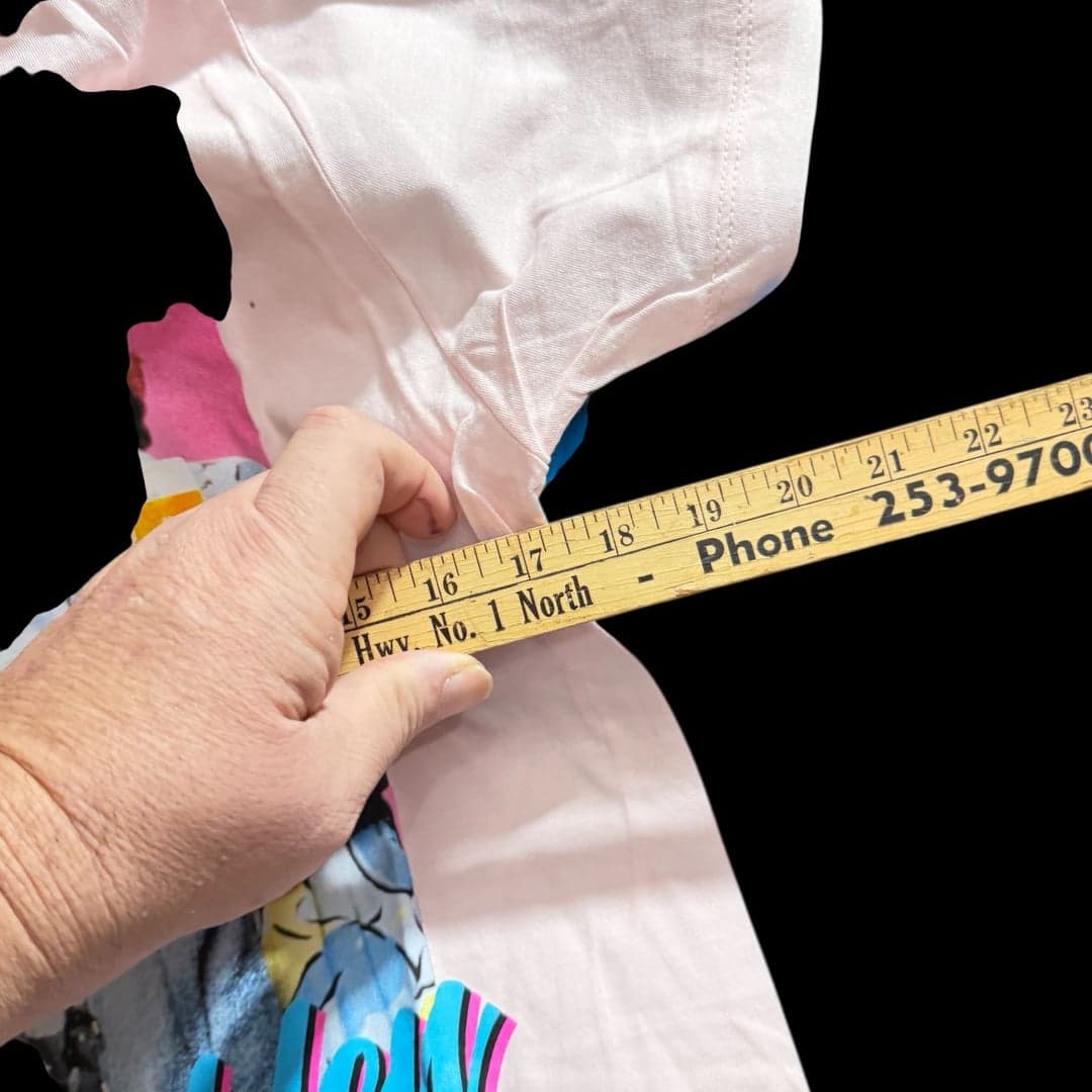 The Golden Girls Stay Golden Pink T-Shirt - Thumbnail 5