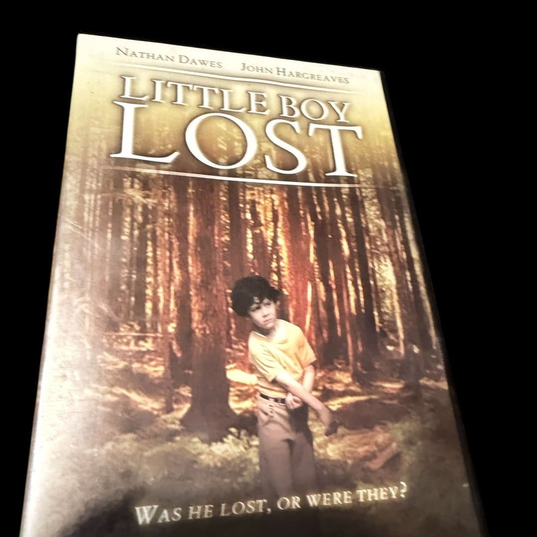 Little Boy Lost DVD 2004 Nathan Dawes John Hargreaves - Image 1
