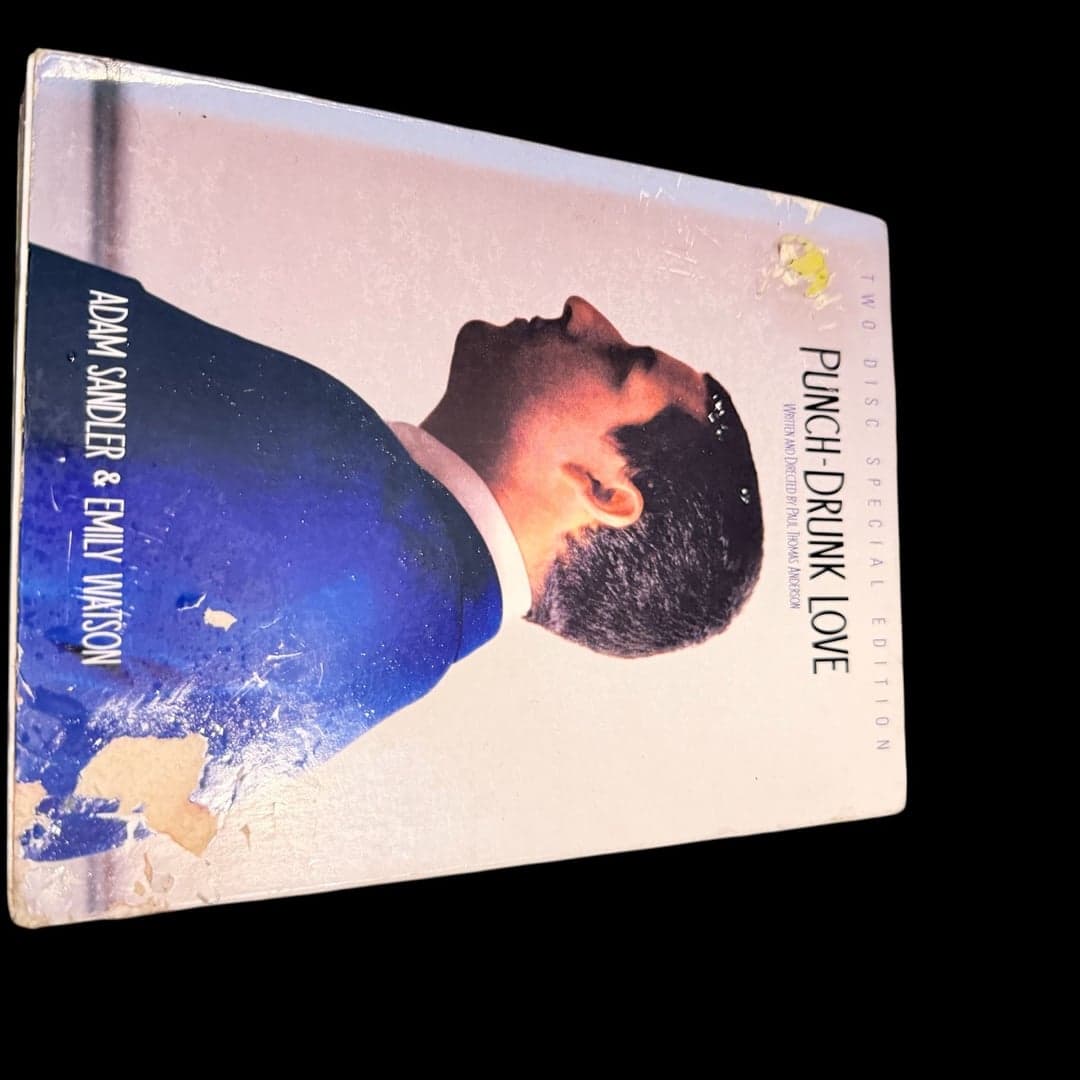 Punch-Drunk Love (DVD, 2003, 2-Disc Set) - Image 1