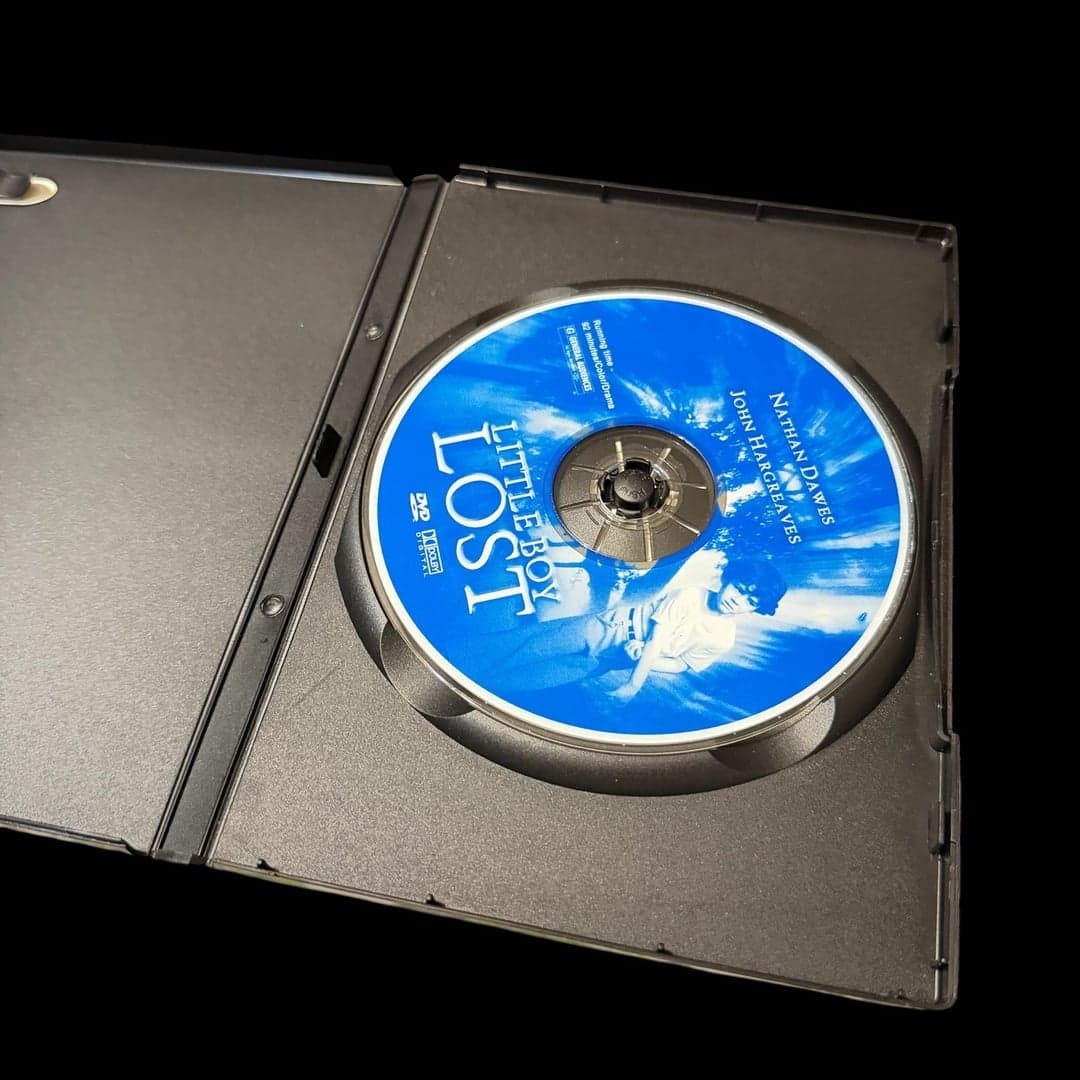 Little Boy Lost DVD 2004 Nathan Dawes John Hargreaves - Thumbnail 3