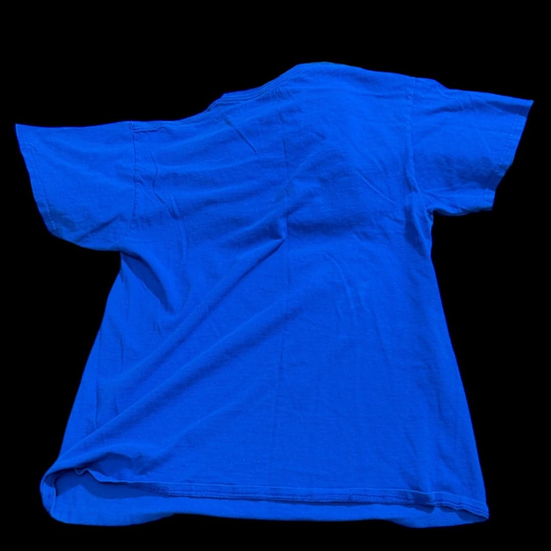 NASCAR Racing '48 Daytona 500 Graphic Tee T-Shirt Blue Men's Size M - Thumbnail 3