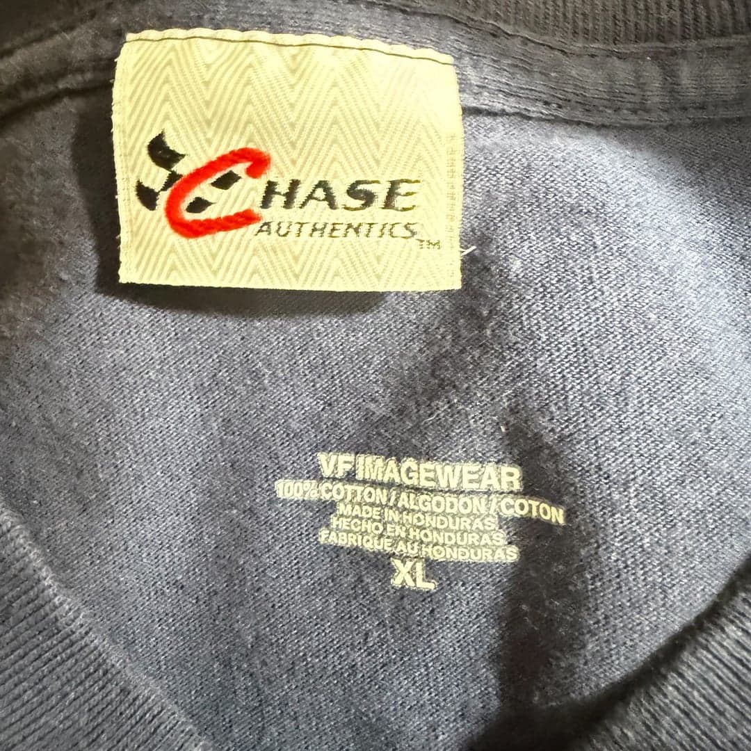 Jimmie Johnson #48 Lowe's Nascar Long Sleeve T-Shirt - Thumbnail 5