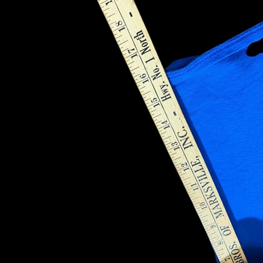 NASCAR Racing '48 Daytona 500 Graphic Tee T-Shirt Blue Men's Size M - Thumbnail 6