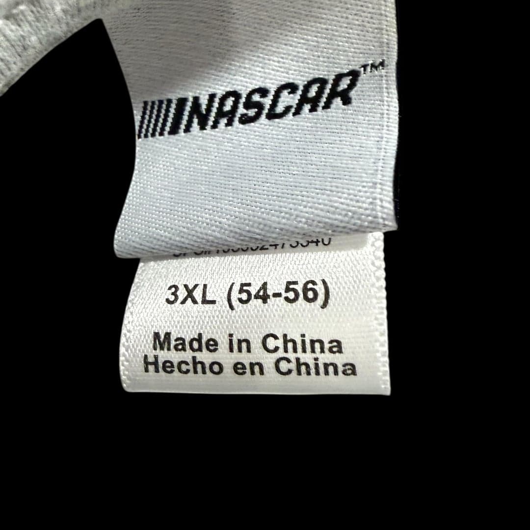 NASCAR Graphic Print Pullover Hoodie - Thumbnail 6
