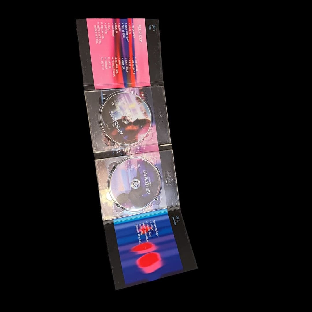 Punch-Drunk Love (DVD, 2003, 2-Disc Set) - Thumbnail 7