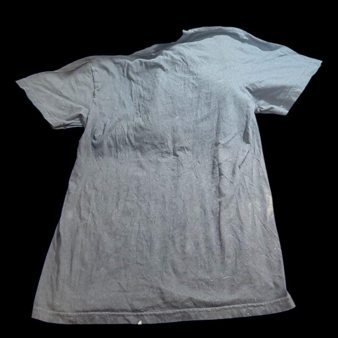 Italia Italian Flag Heart T-Shirt - Thumbnail 3