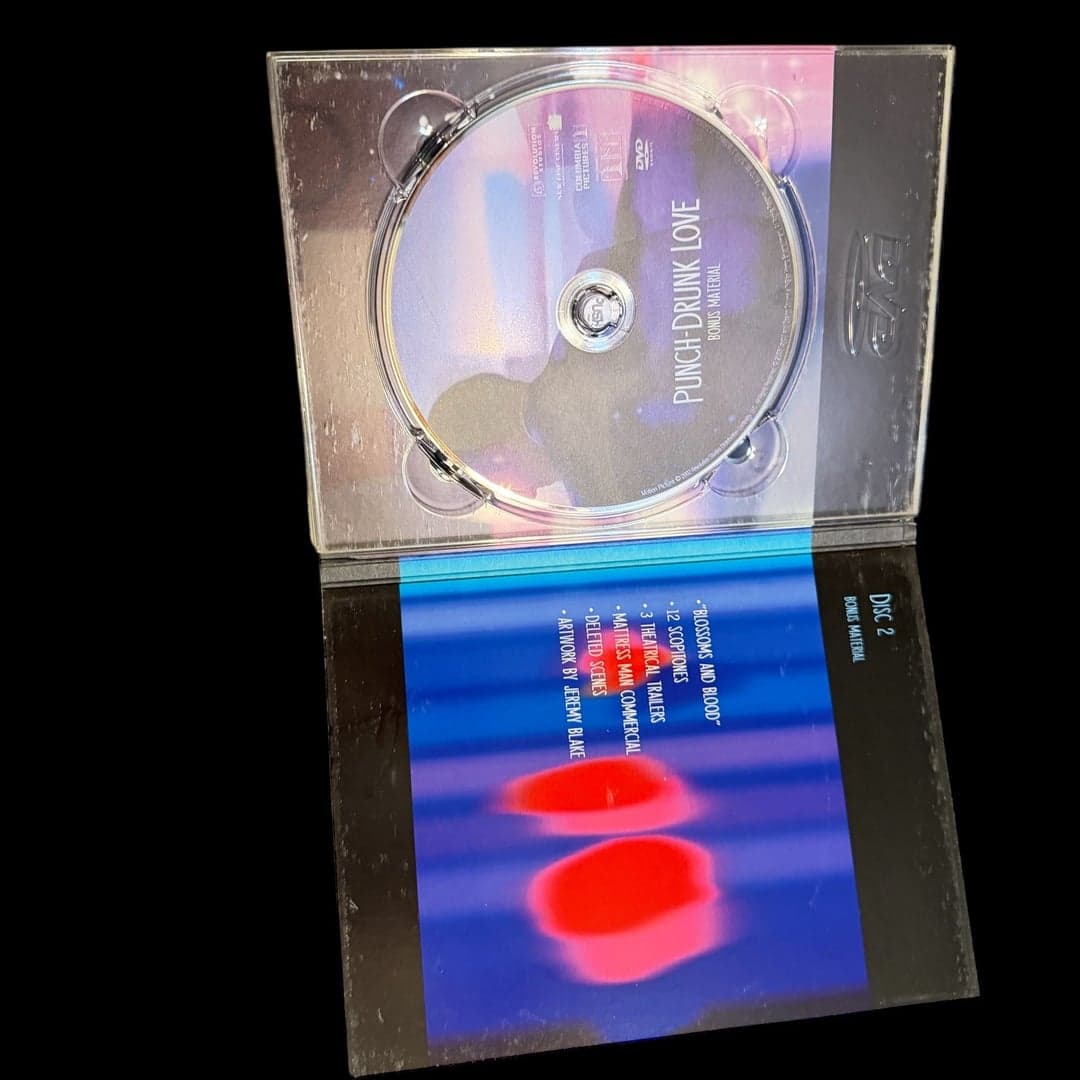 Punch-Drunk Love (DVD, 2003, 2-Disc Set) - Thumbnail 6