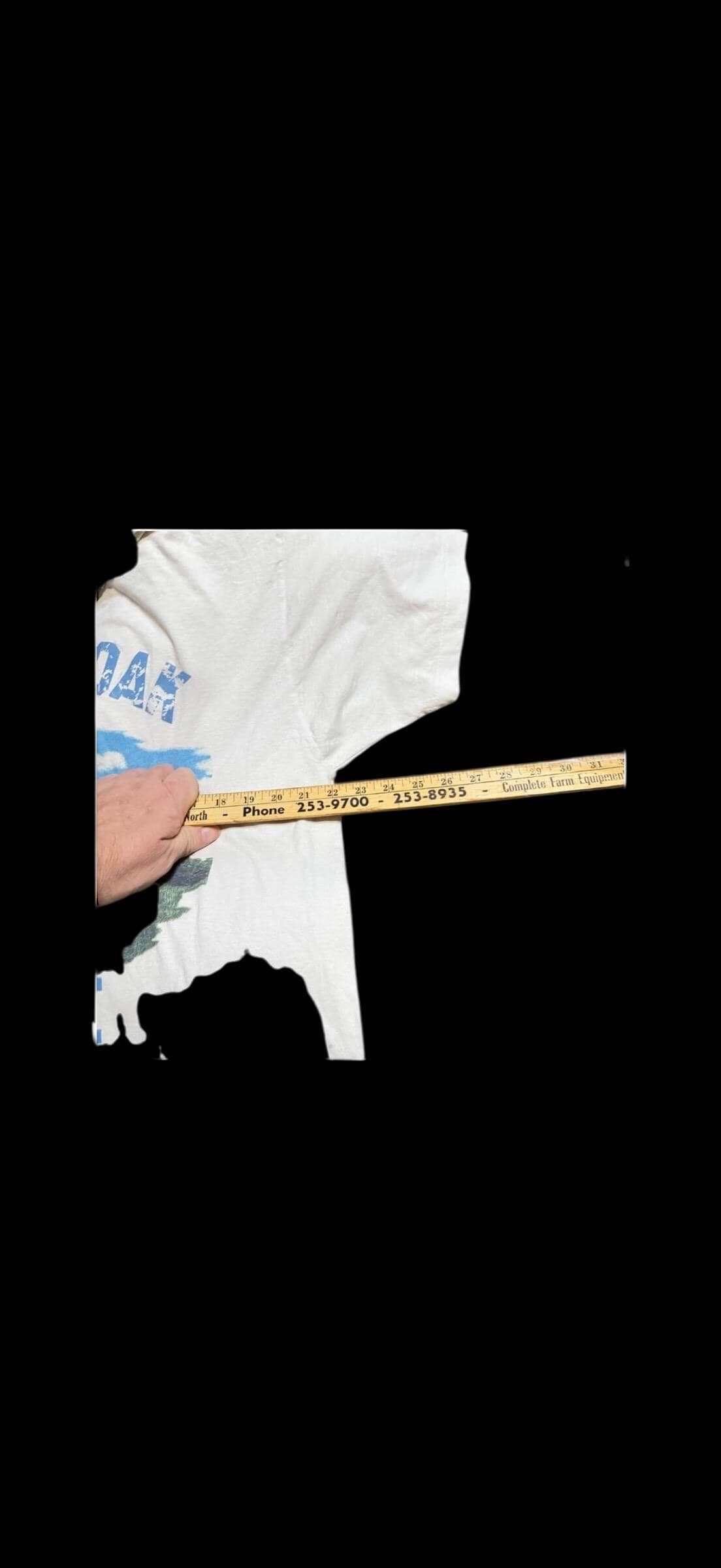 Vintage 90s Running Strong For American Indian Youth T-Shirt - Thumbnail 5