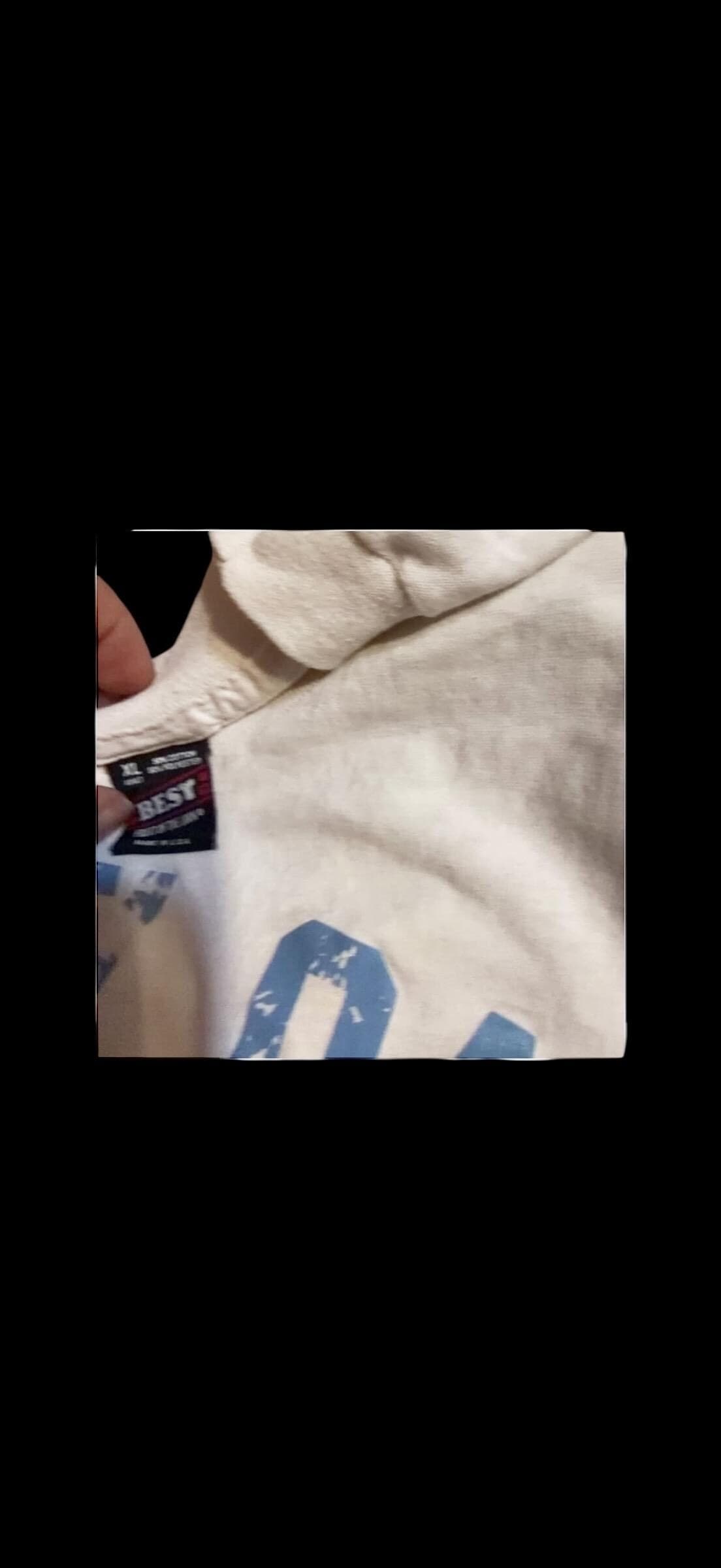 Vintage 90s Running Strong For American Indian Youth T-Shirt - Thumbnail 4