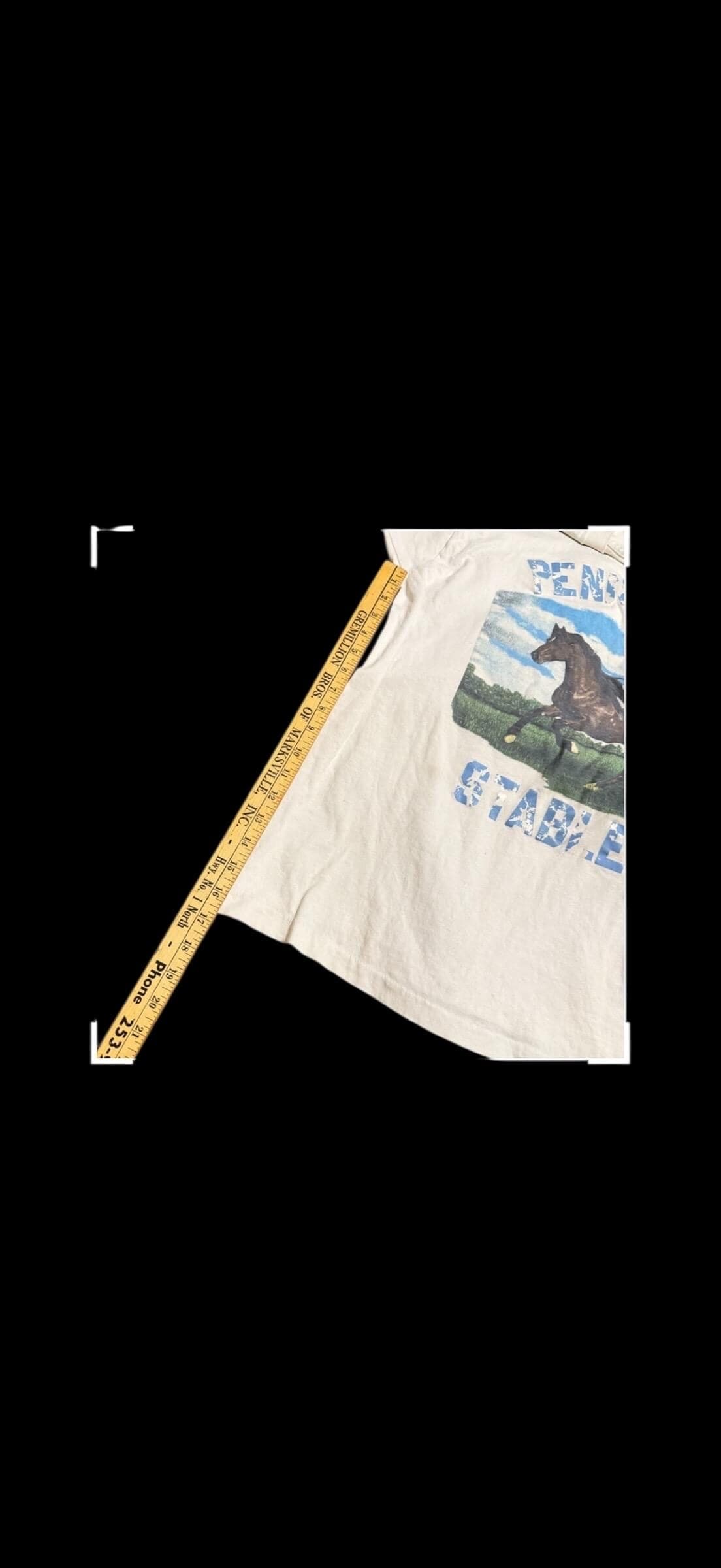 Vintage 90s Running Strong For American Indian Youth T-Shirt - Thumbnail 6