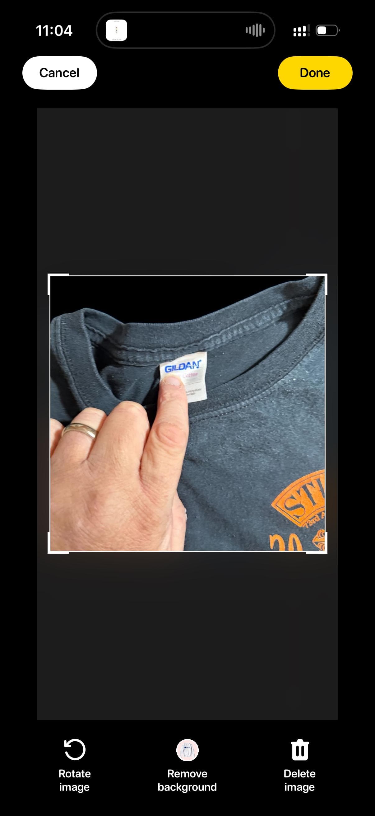 Sturgis Motorcycle Rally 2013 Black Hills 73rd Anniversary T-Shirt XXL - Thumbnail 5