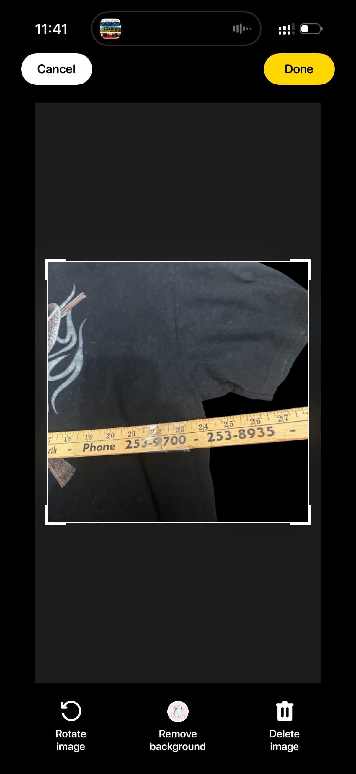 Harley Davidson Hillbilly Gatlinburg TN Dealer T-Shirt Skull 2XL - Thumbnail 8