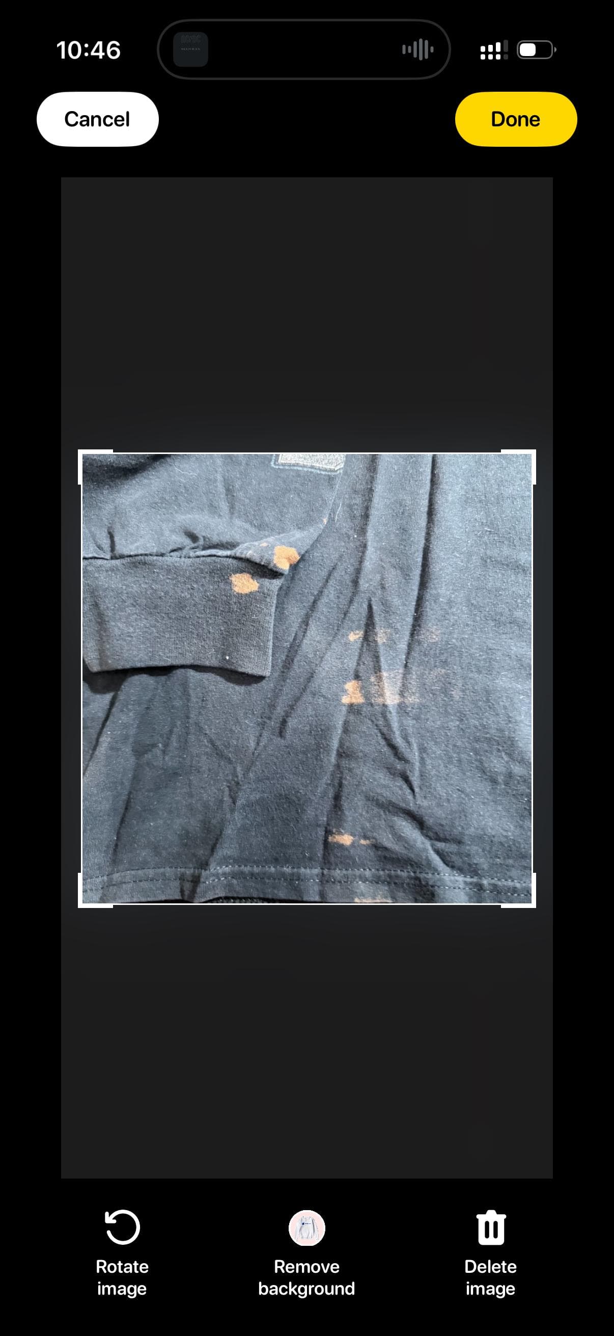 Lone Star Rally Galveston TX Long Sleeve Shirt 3XL Texas Flag Biker Tee - Thumbnail 9