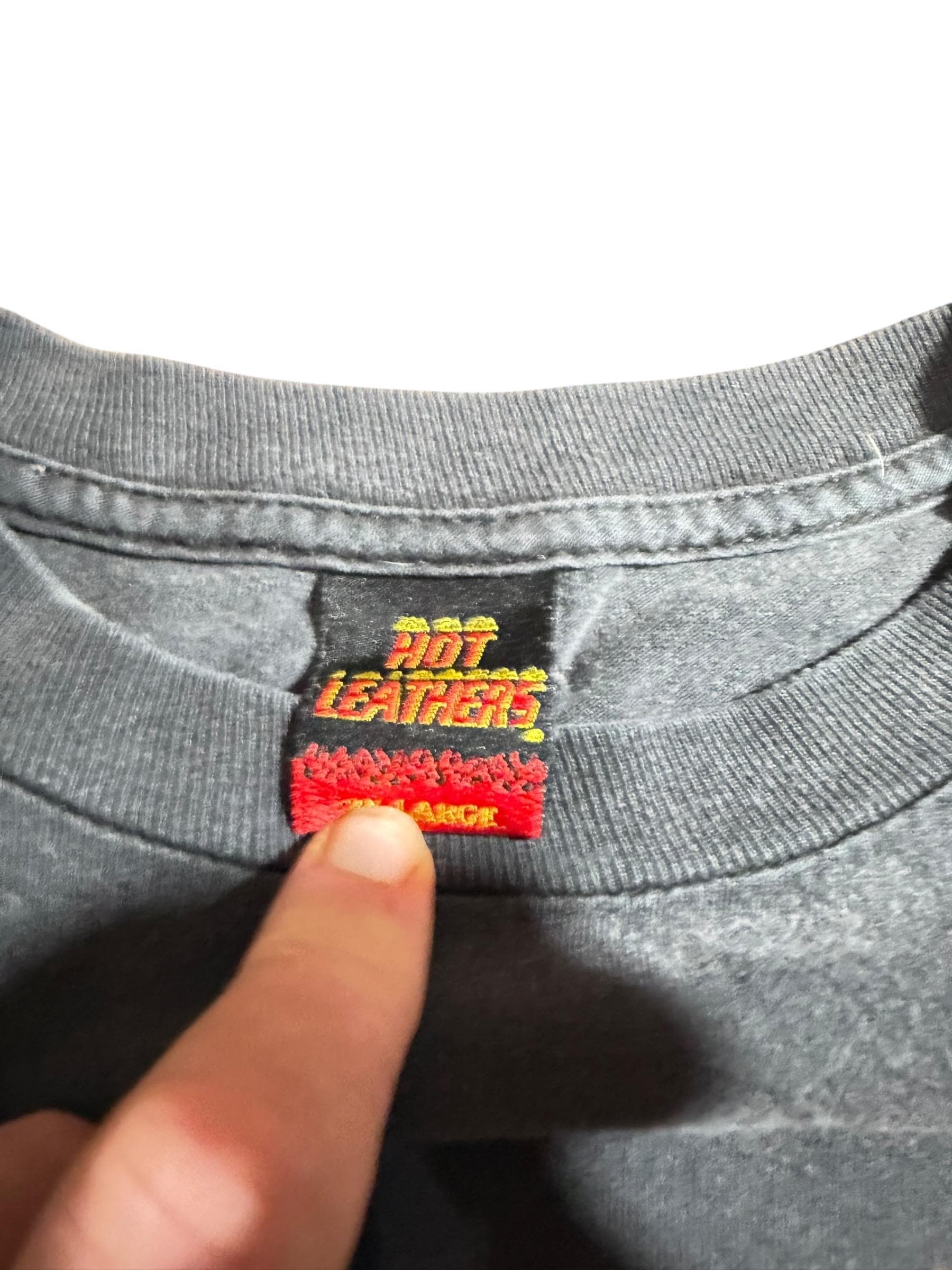 Sturgis 2009 Long Sleeve Tee Hot Leathers 2XL Biker Motorcycle Shirt - Thumbnail 6