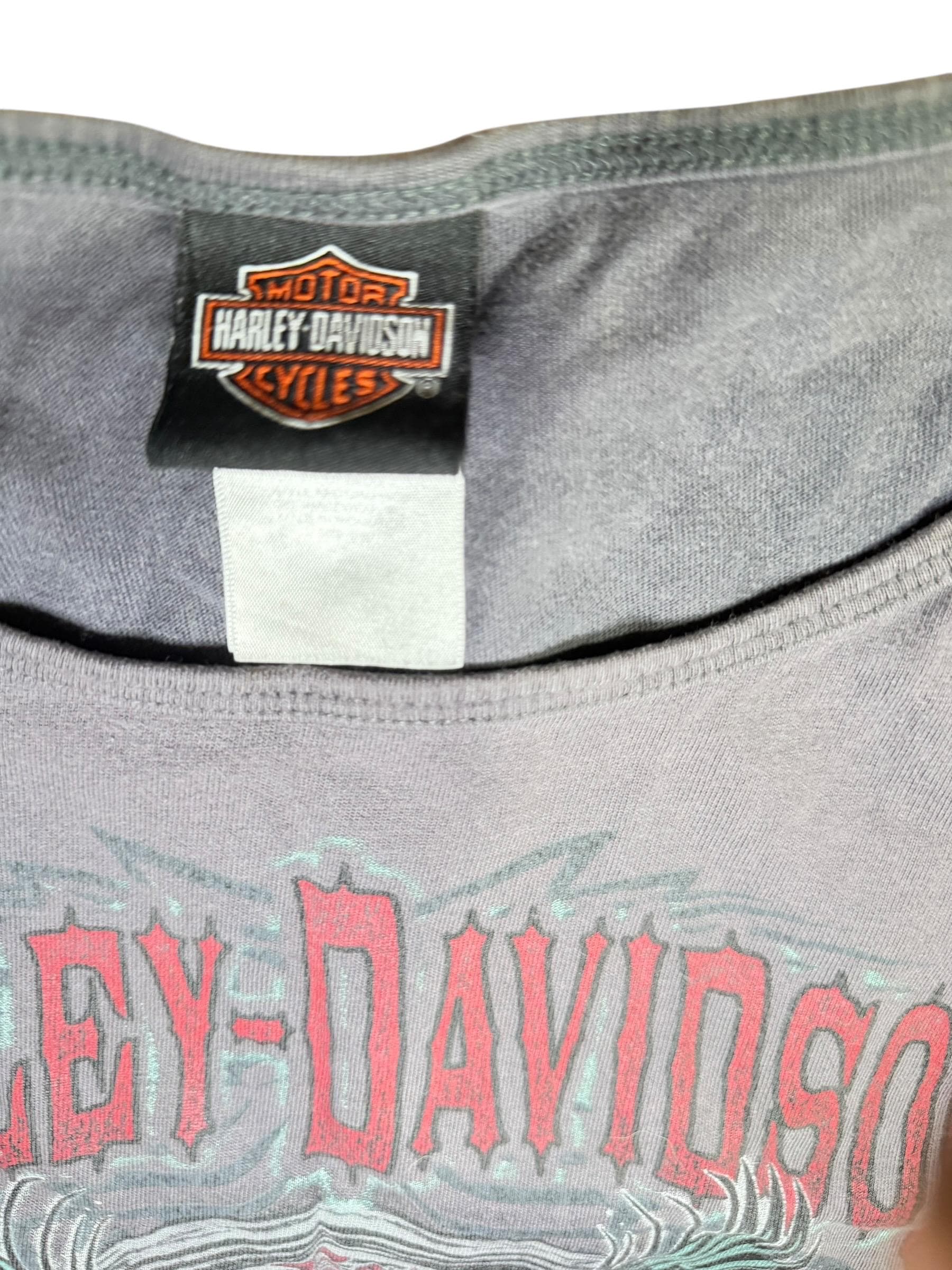 Harley-Davidson Bumpus Memphis TN Tank Top Men’s XL Eagle Dealer Shirt - Thumbnail 4