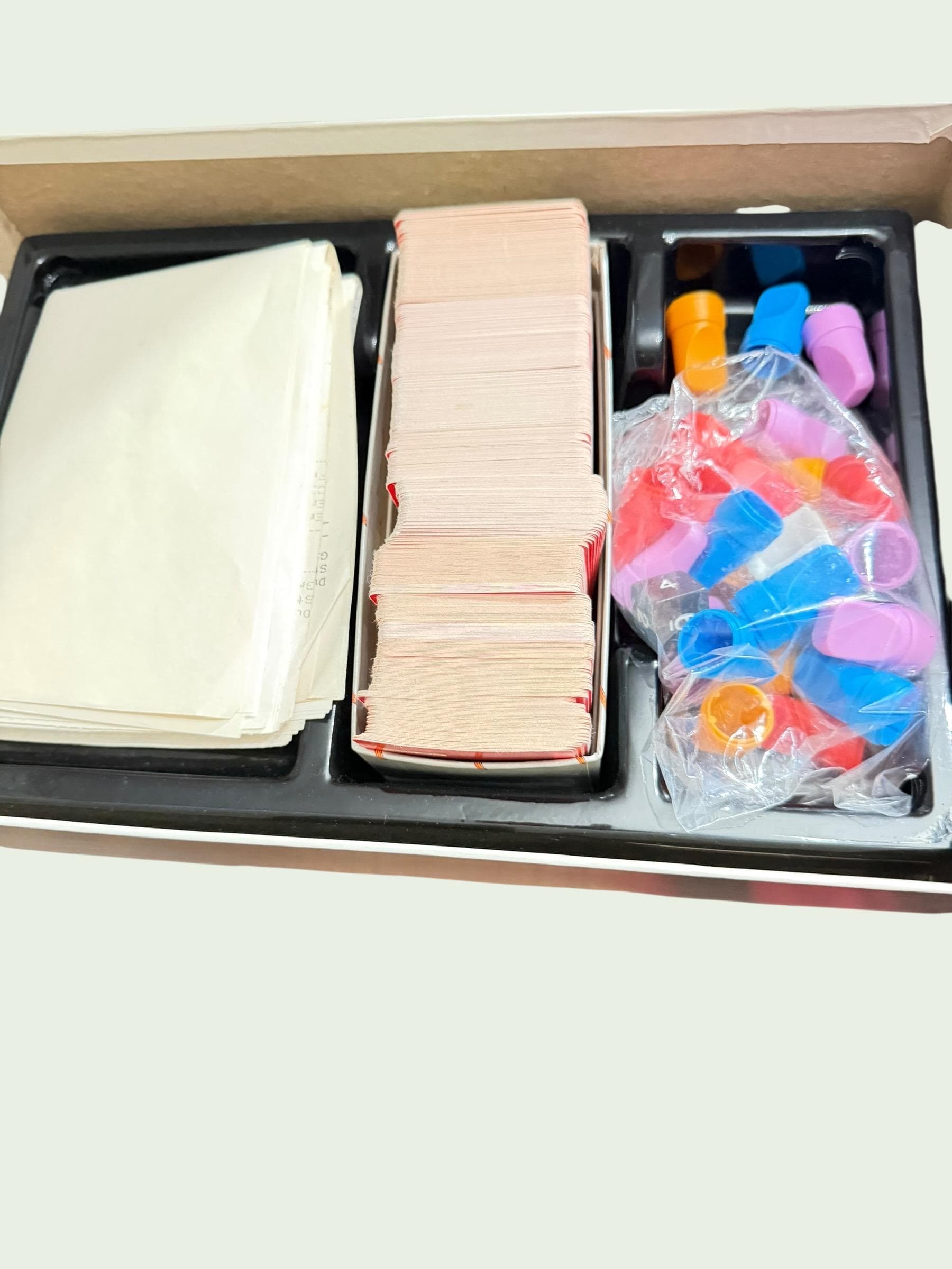 1987 Win Lose or Draw Board Game Milton Bradley 80s Party Game Complete - Thumbnail 10