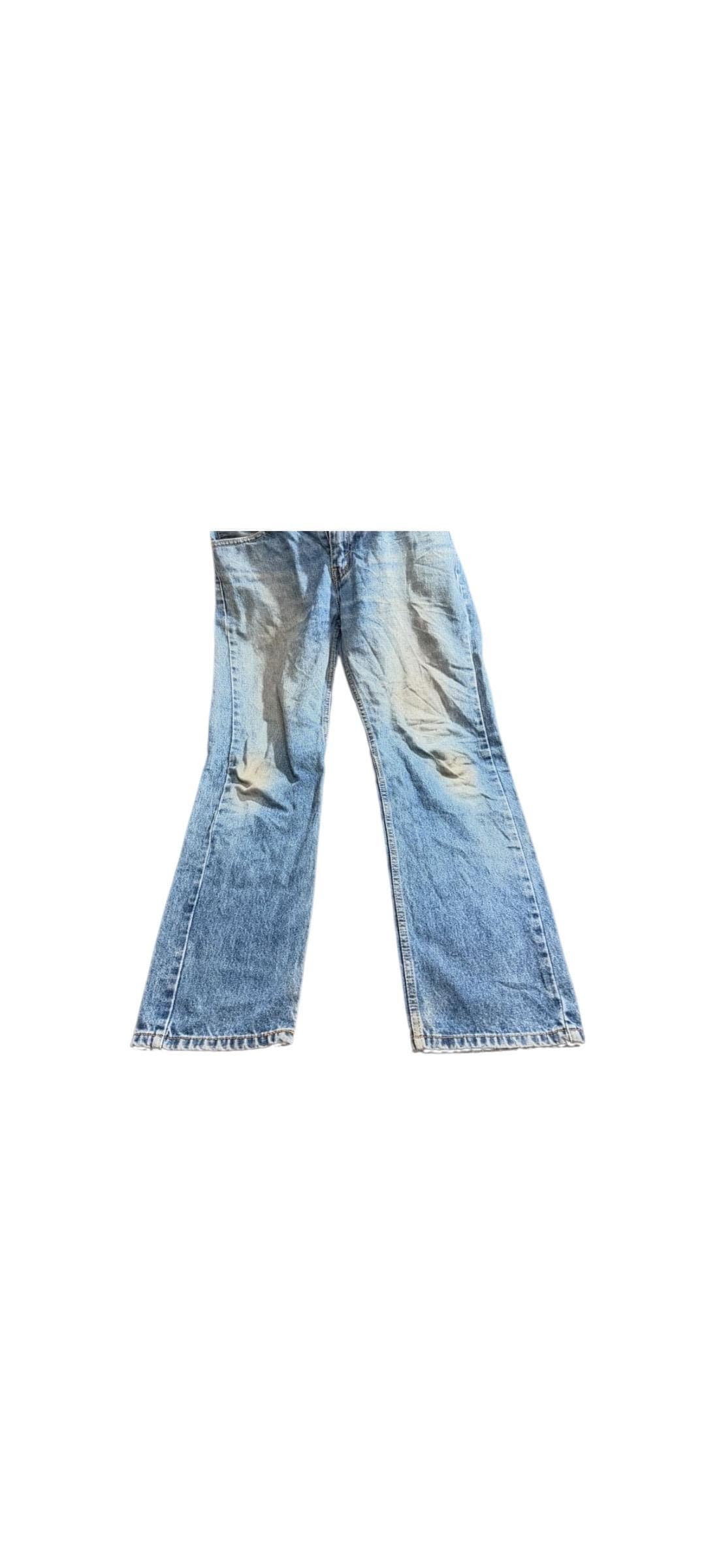 Vintage Levi’s 505 Jeans Men’s 32x30 Blue Straight Leg Denim - Image 1