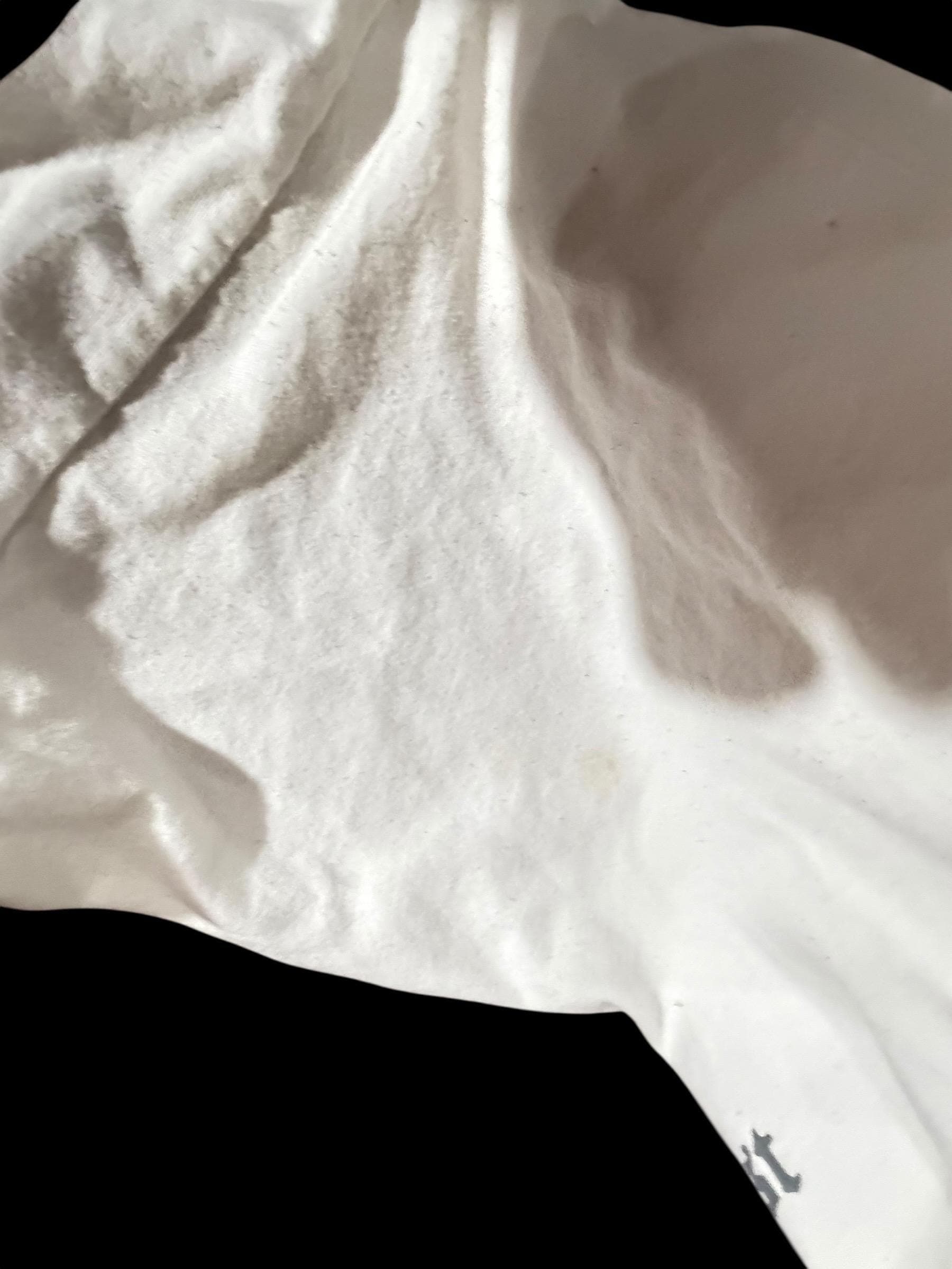 Full Throttle Saloon Sturgis SD Long Sleeve Shirt 2XL White Biker Skull FTS Motorcycle Rally Tee - Thumbnail 9