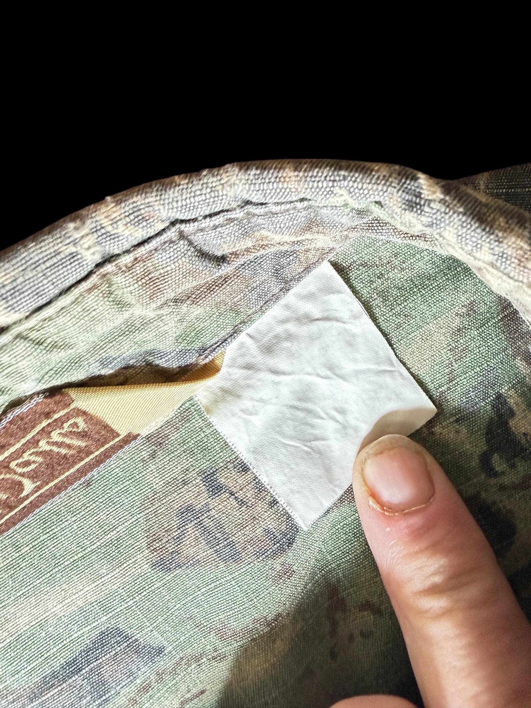 Vintage 90s Walls Realtree Camo Hunting Shirt Men’s XL Outdoor Ripstop - Thumbnail 5