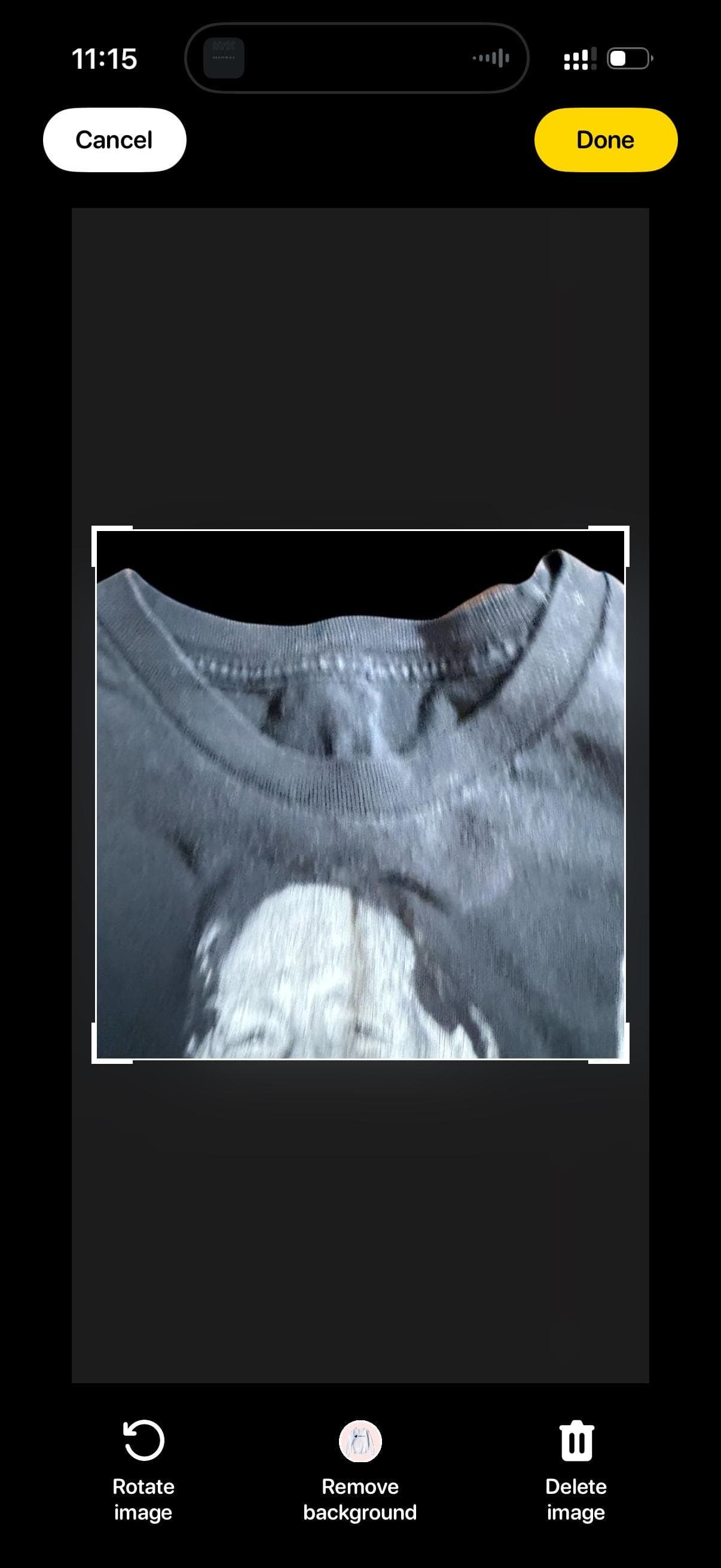 Willie Nelson Graphic T Shirt XXL Black “For All the Girls I’ve Loved Before” - Thumbnail 4