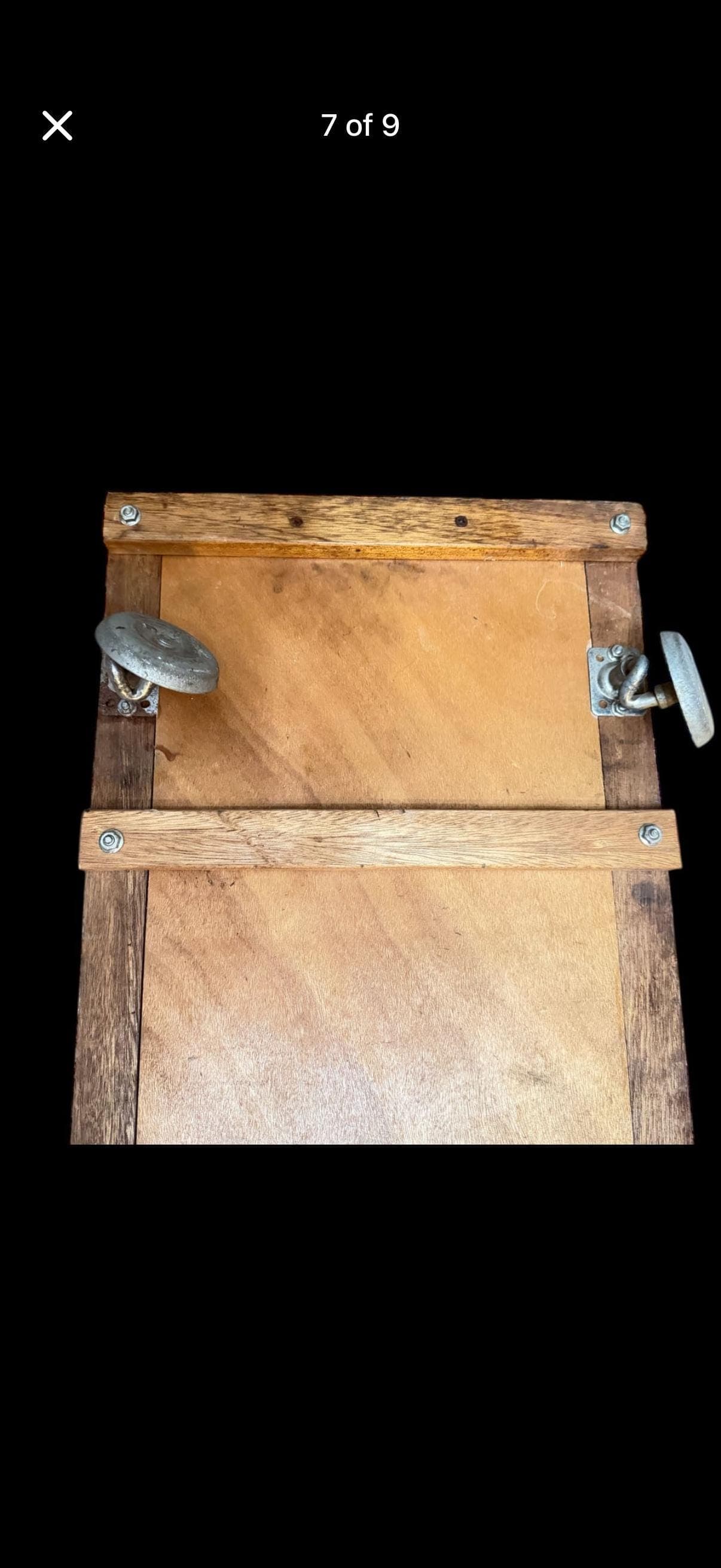 Vintage Kmart Mechanics Creeper - Thumbnail 7