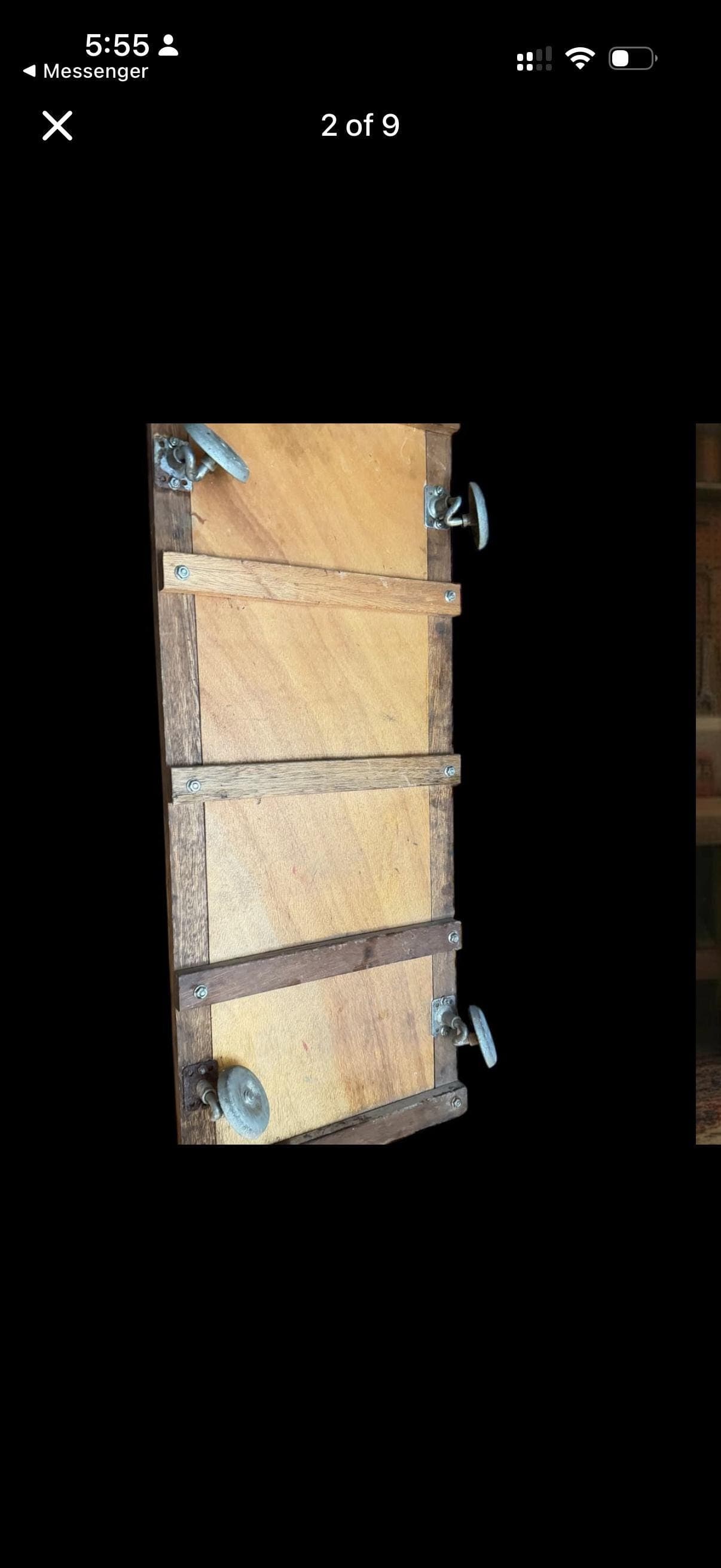 Vintage Kmart Mechanics Creeper - Thumbnail 2