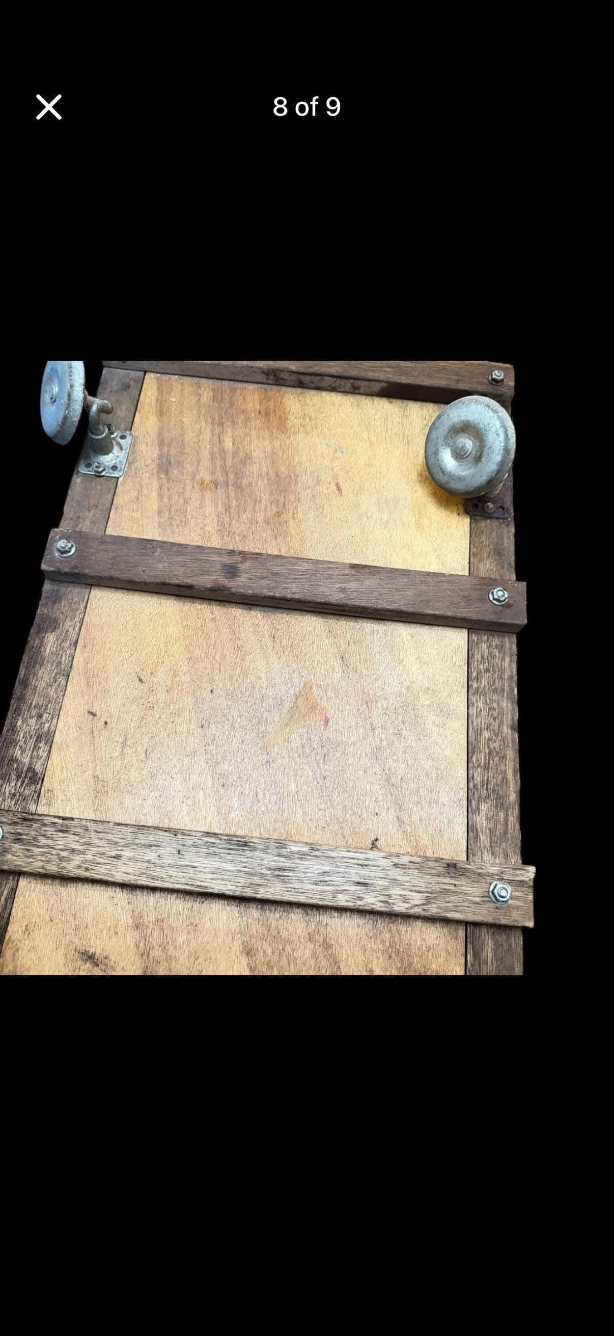 Vintage Kmart Mechanics Creeper - Thumbnail 8