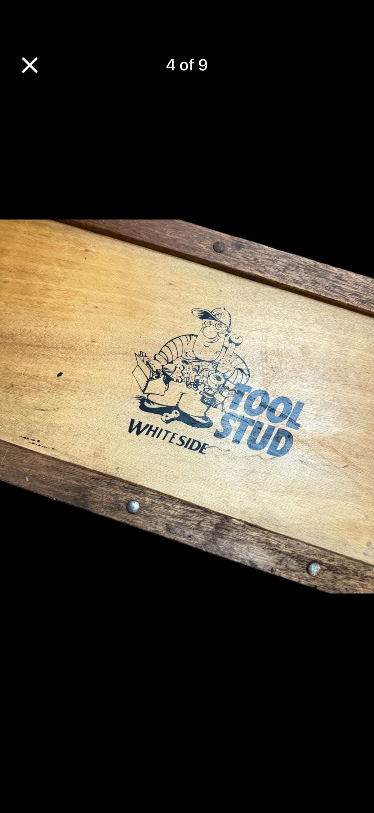 Vintage Kmart Mechanics Creeper - Thumbnail 4