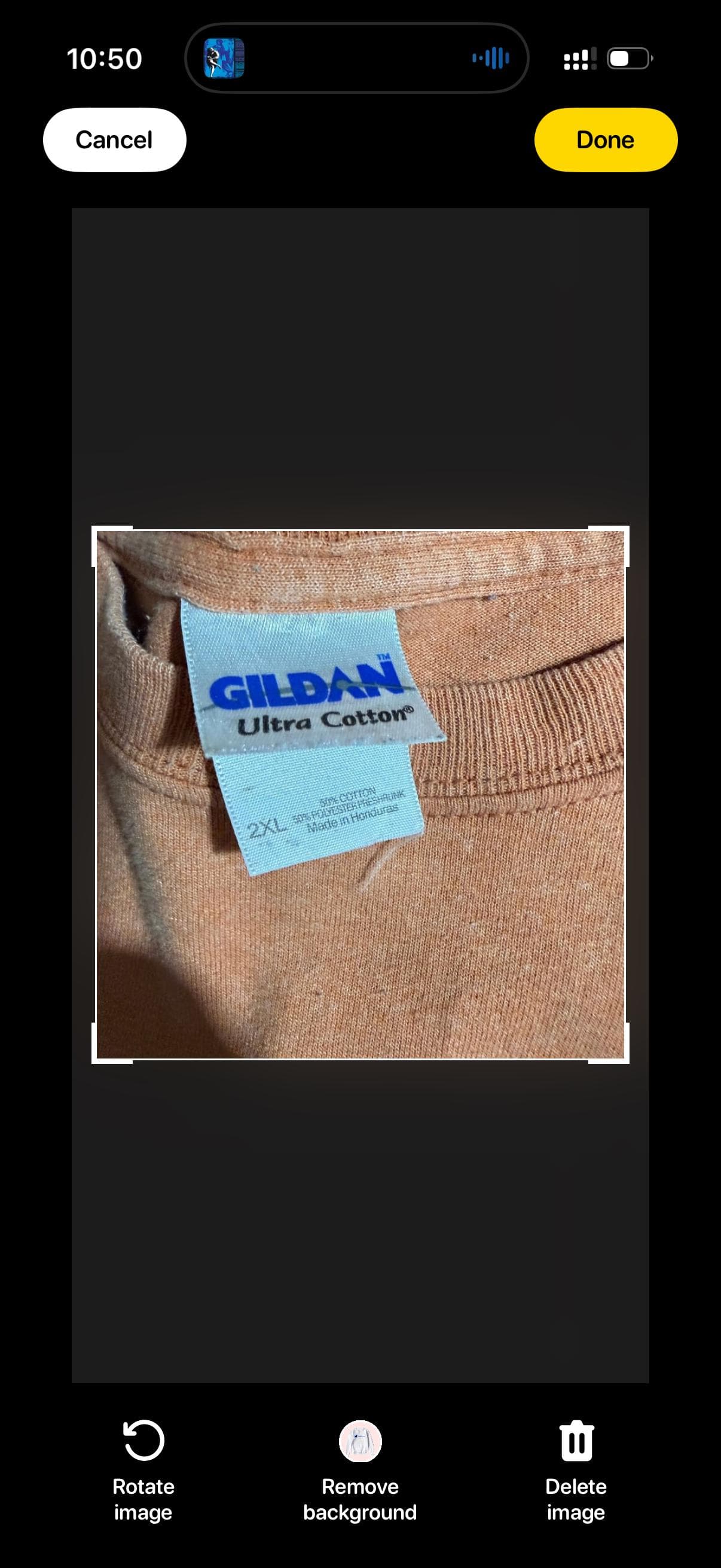 Sloppy Joe’s Key West Motorcycle T Shirt Mens 2XL Gildan Ultra Cotton - Thumbnail 3