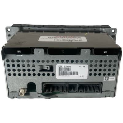 2008-2009 Jeep Commander Dodge AMFM MP3 Radio CD Player W/AuxP68021159AC RES OEM - Thumbnail 5