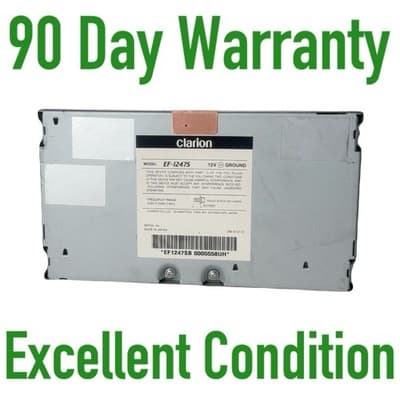 CLARION EF-1247S SATELLITE RADIO MODULE, EF-1247S , EF-12475 SU107AU OEM - Image 1
