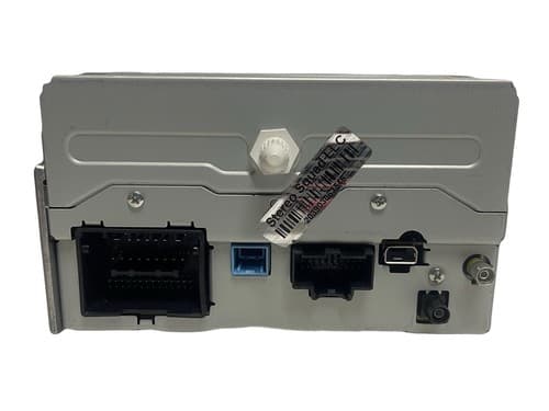 2013-2013 Buick Lacrosse Am Fm Cd Player Radio Receiver 22965237 GM159U - Thumbnail 5