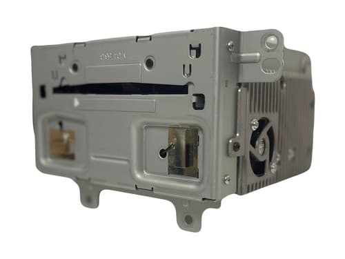 2013-2013 Buick Lacrosse Am Fm Cd Player Radio Receiver 22965237 GM159U - Thumbnail 3