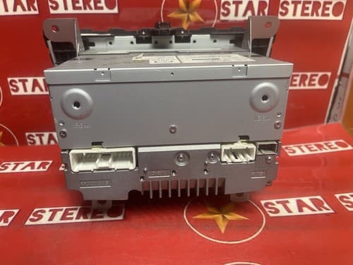 2008-2010 Mazda 6 OEM CD Player Stereo AM FM Radio SAT MP3 WMA 6 Disc GS3L79EG0 - Thumbnail 6