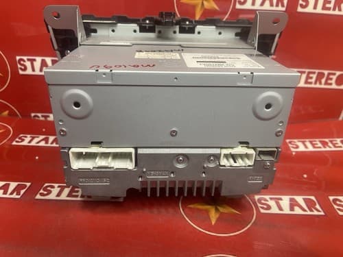 2009-2010 Mazda 6 Radio AM FM Single Disc CD Player GS3L669R0D JM4760AT MA109AU - Thumbnail 5